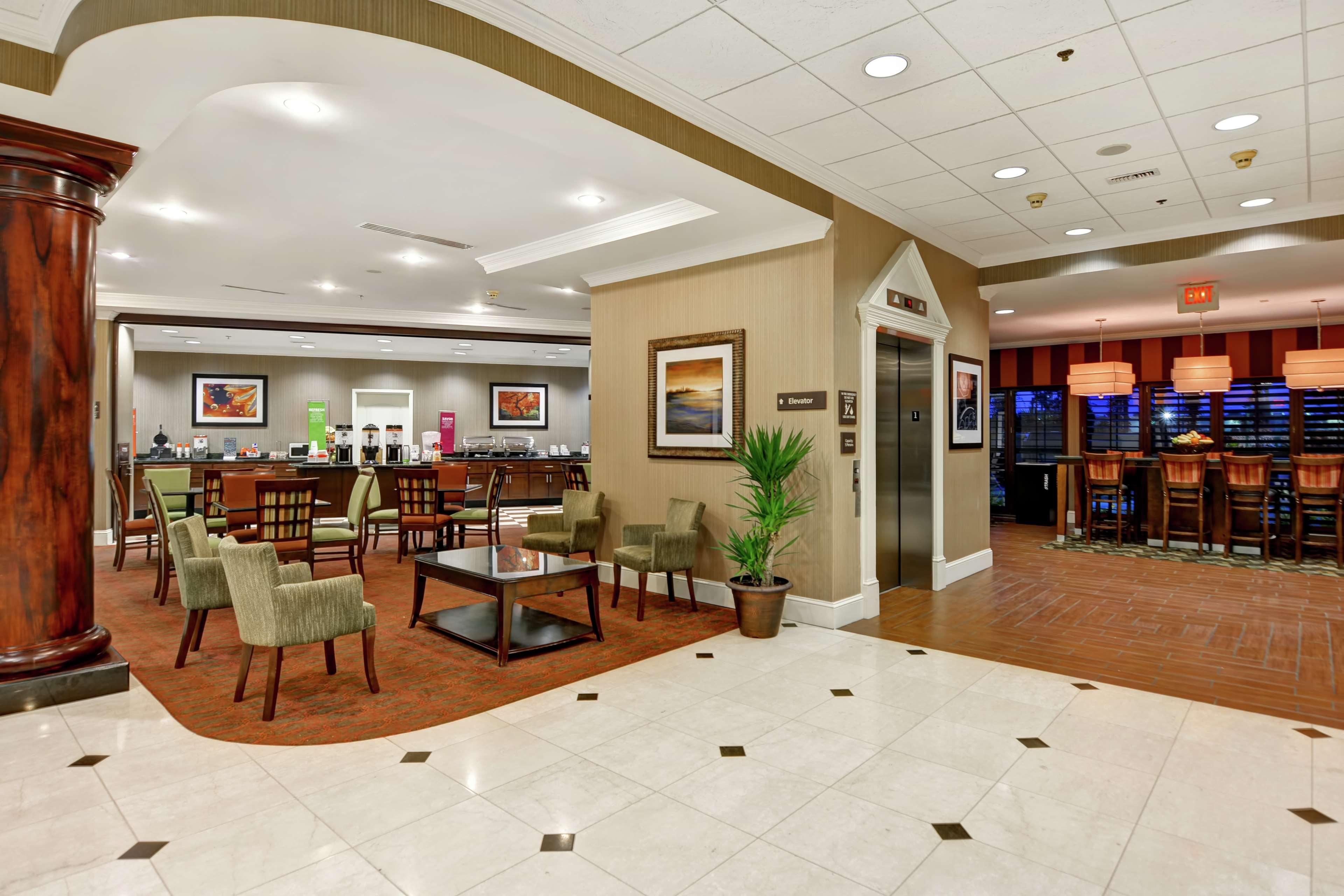 Hampton Inn Charleston North North Charleston Zewnętrze zdjęcie