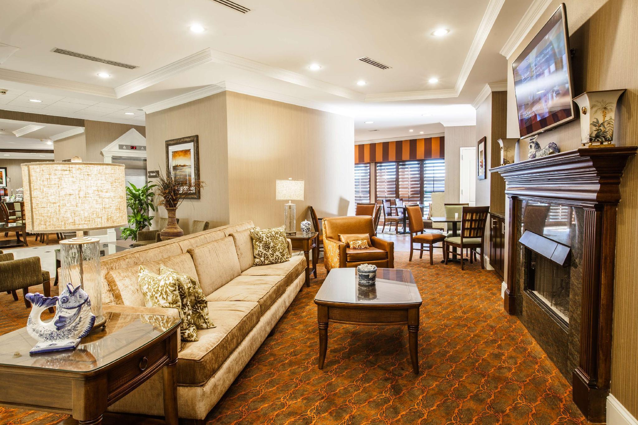 Hampton Inn Charleston North North Charleston Zewnętrze zdjęcie