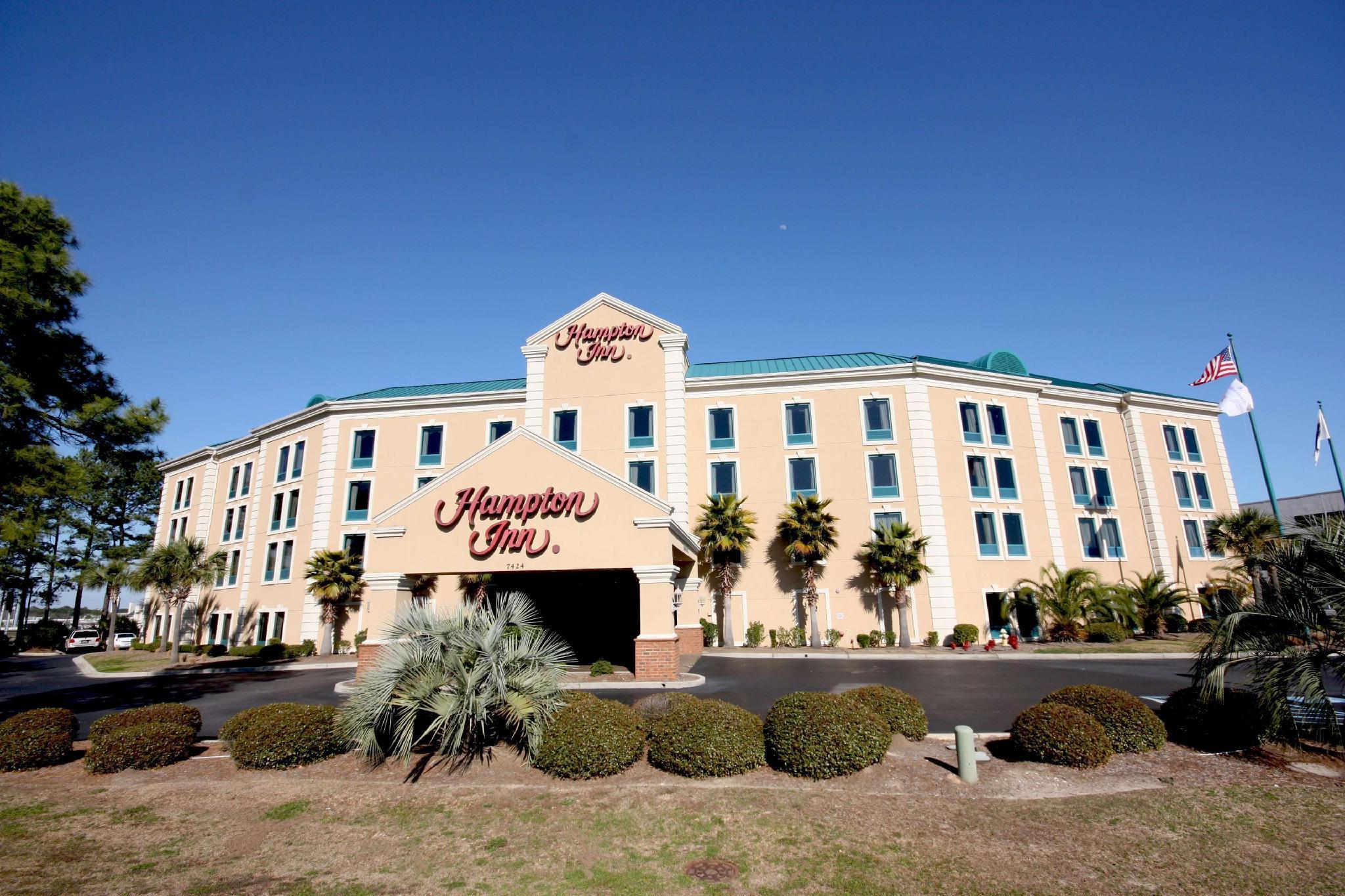 Hampton Inn Charleston North North Charleston Zewnętrze zdjęcie