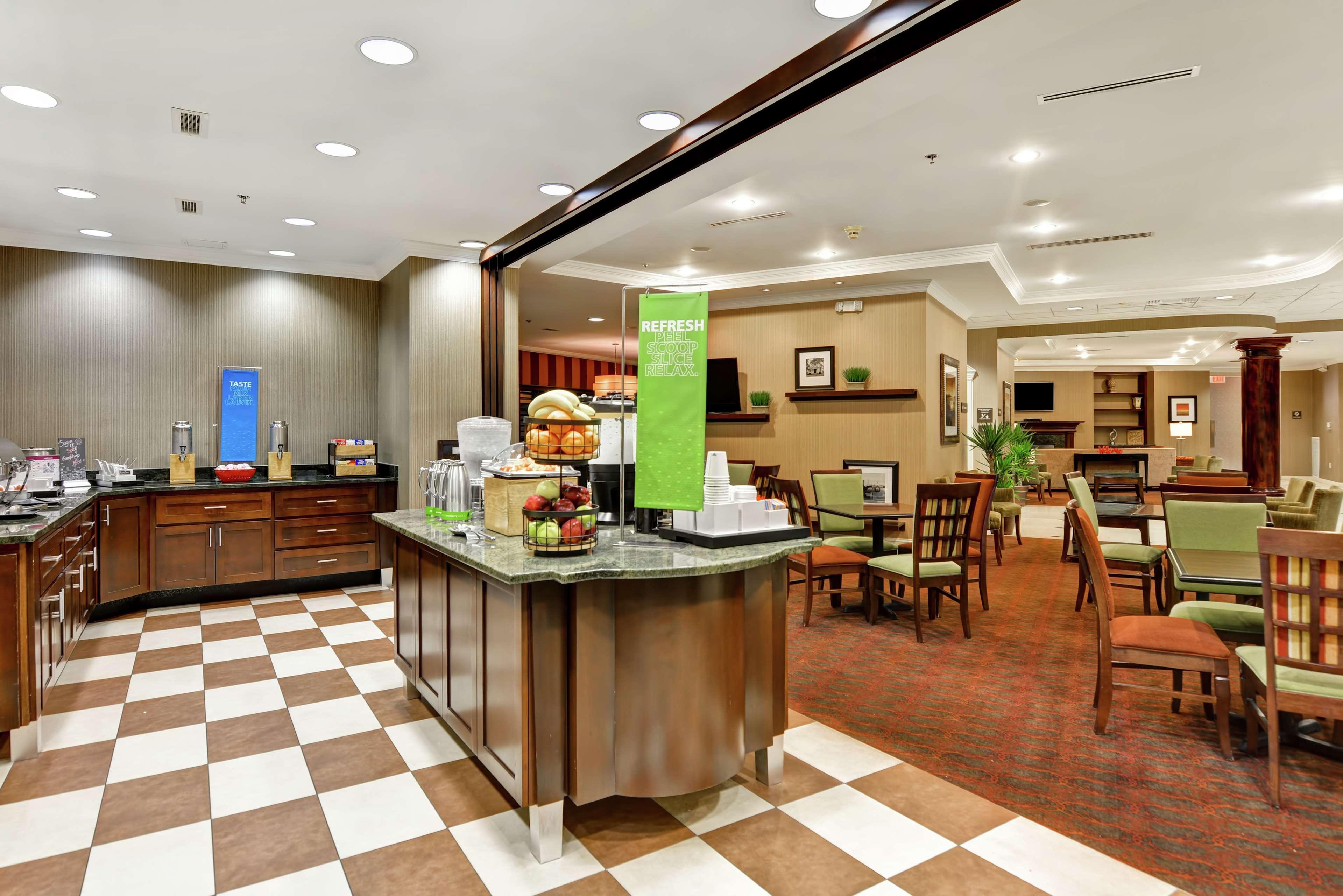 Hampton Inn Charleston North North Charleston Zewnętrze zdjęcie