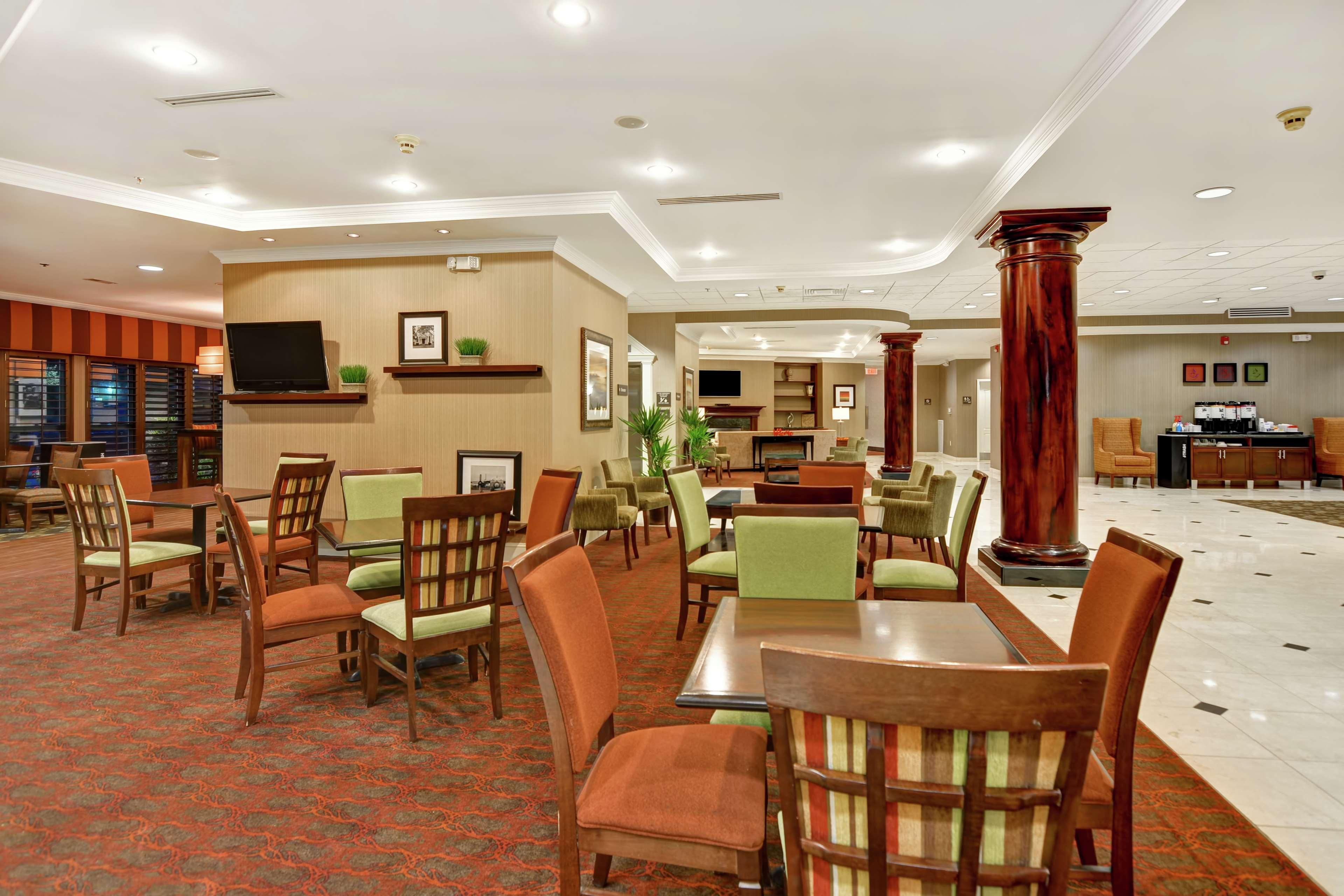 Hampton Inn Charleston North North Charleston Zewnętrze zdjęcie
