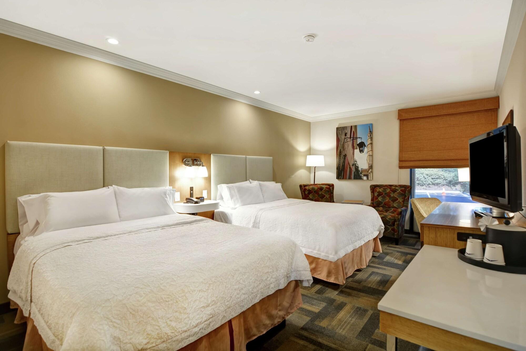 Hampton Inn Charleston North North Charleston Zewnętrze zdjęcie