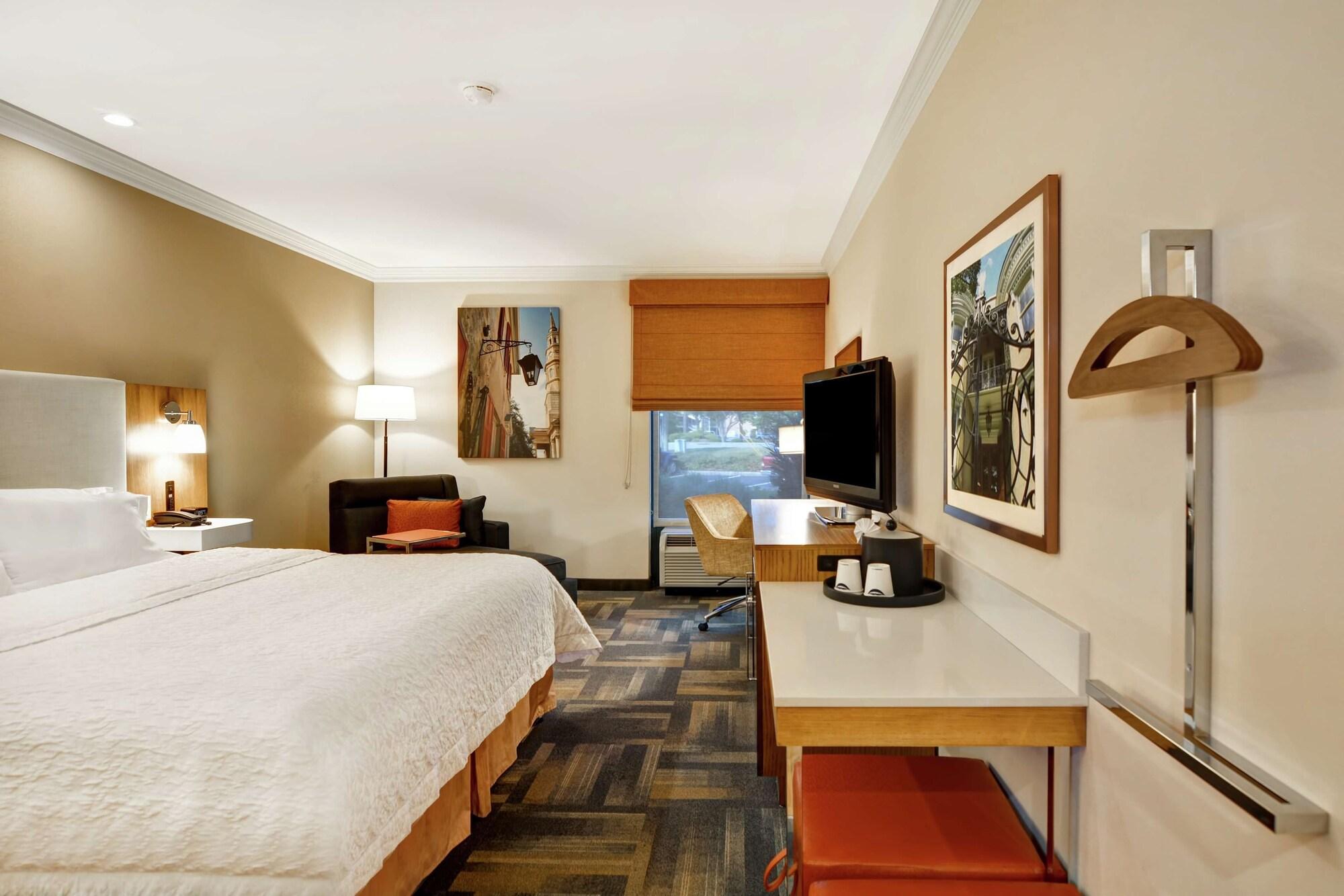 Hampton Inn Charleston North North Charleston Zewnętrze zdjęcie