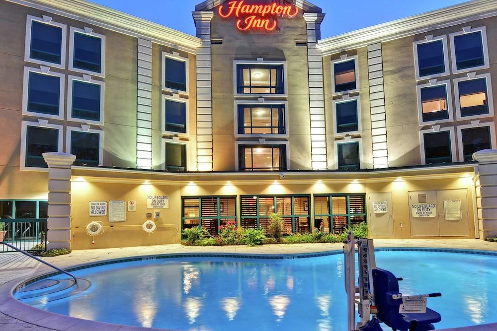 Hampton Inn Charleston North North Charleston Zewnętrze zdjęcie