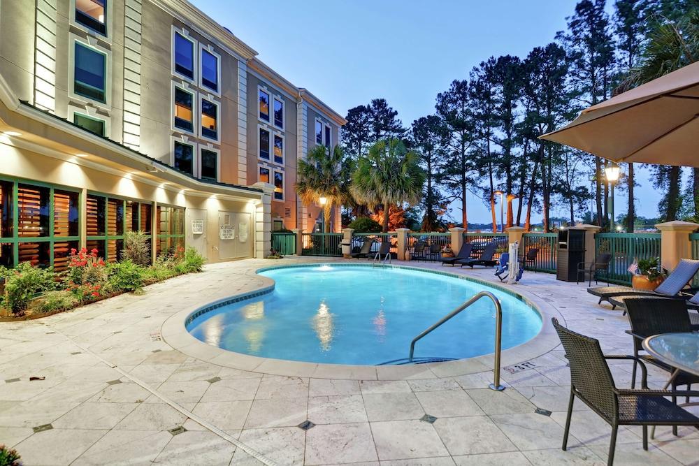 Hampton Inn Charleston North North Charleston Zewnętrze zdjęcie