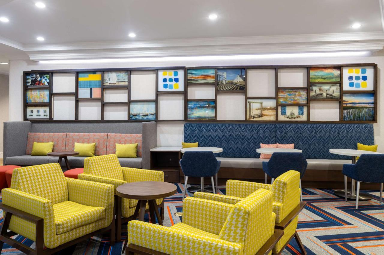 Hampton Inn Charleston North North Charleston Zewnętrze zdjęcie