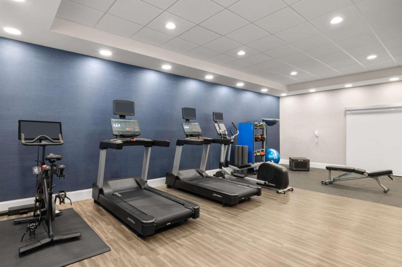Hampton Inn Charleston North North Charleston Zewnętrze zdjęcie