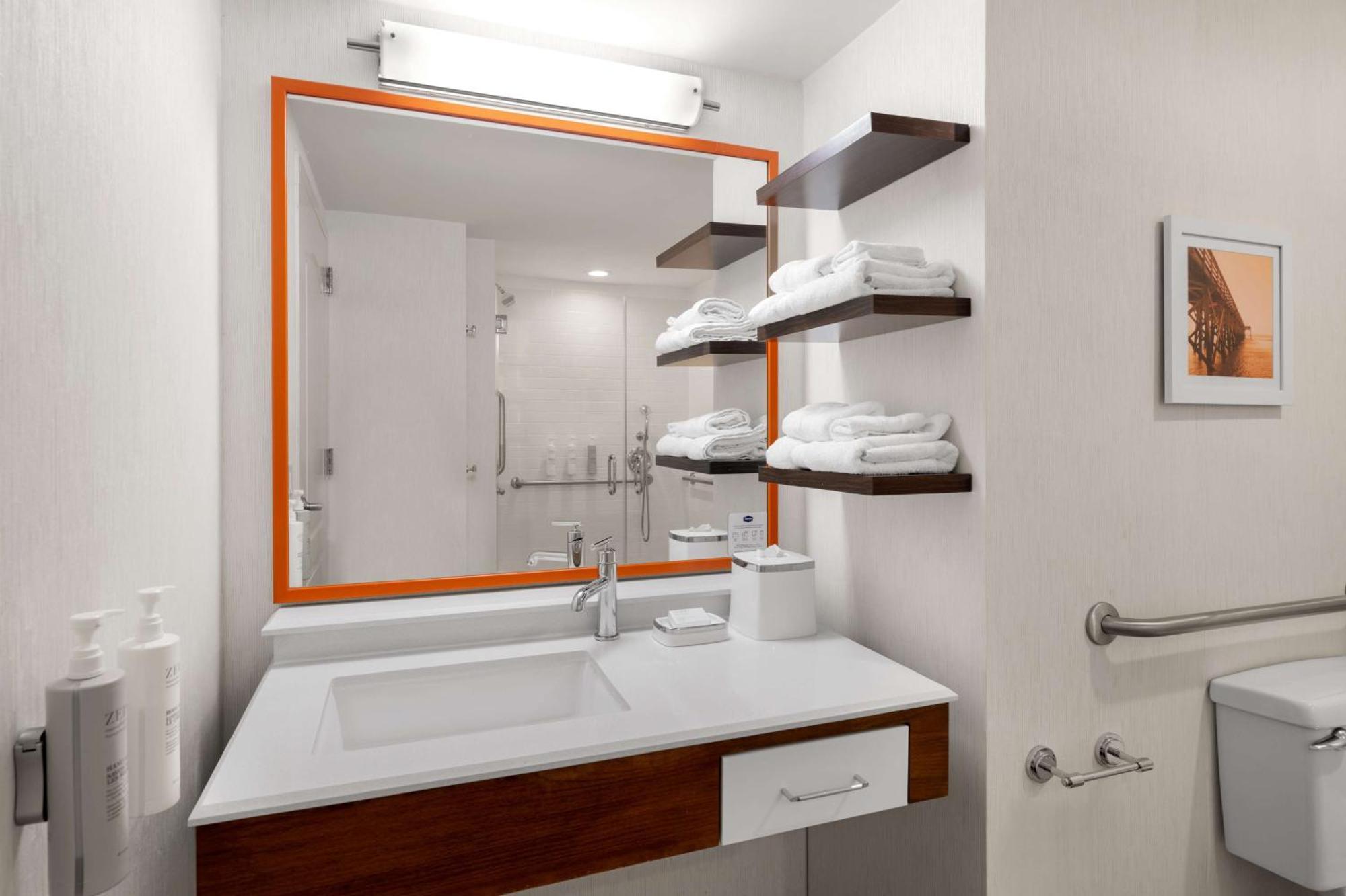 Hampton Inn Charleston North North Charleston Zewnętrze zdjęcie