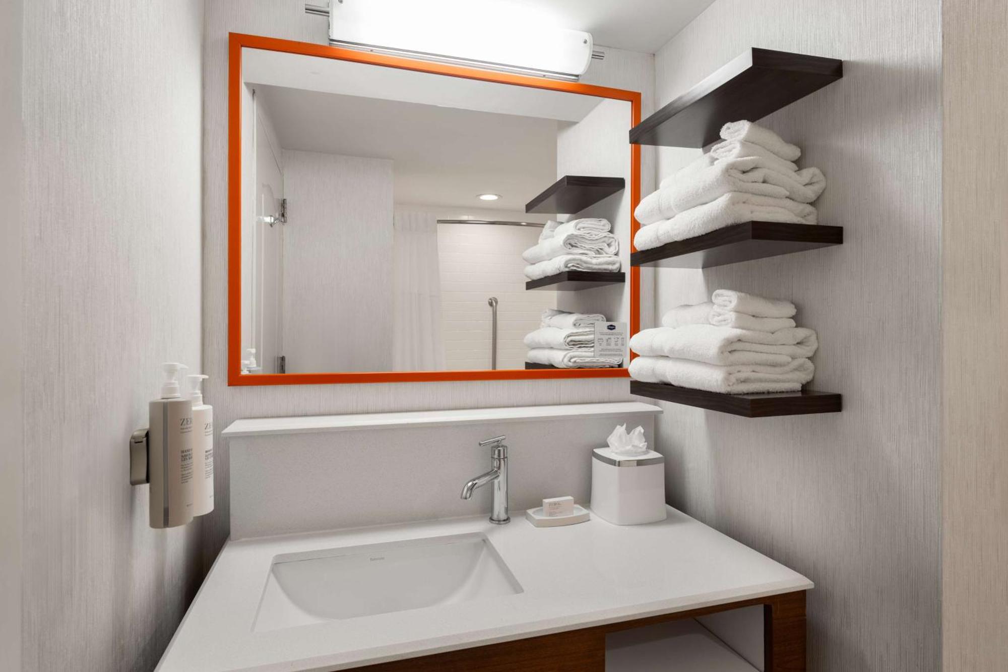 Hampton Inn Charleston North North Charleston Zewnętrze zdjęcie