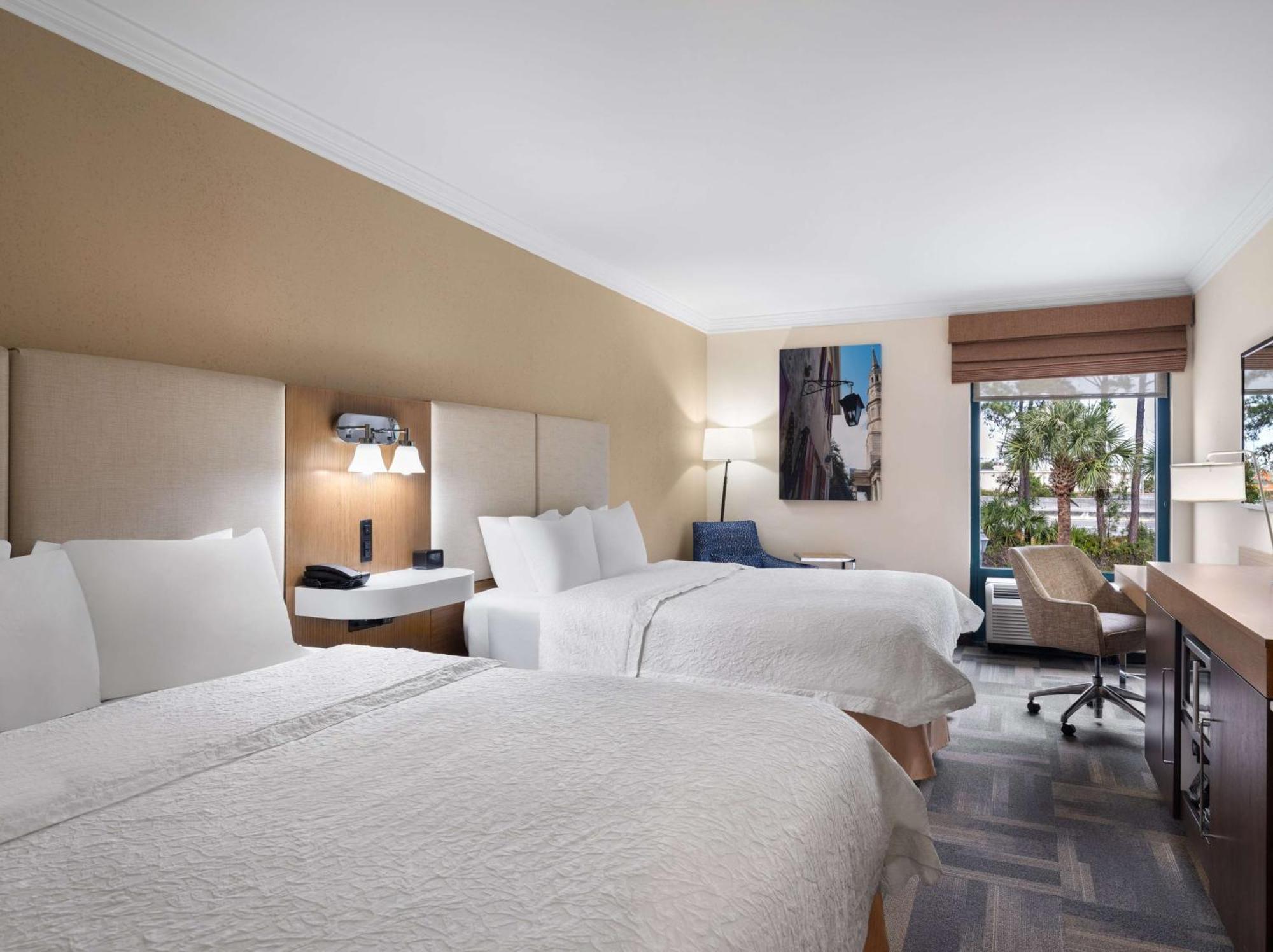 Hampton Inn Charleston North North Charleston Zewnętrze zdjęcie