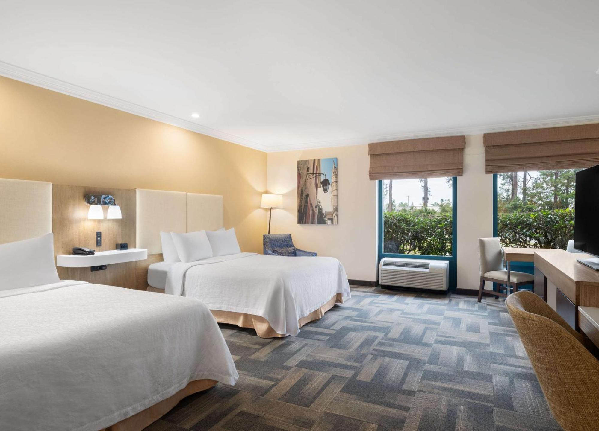 Hampton Inn Charleston North North Charleston Zewnętrze zdjęcie