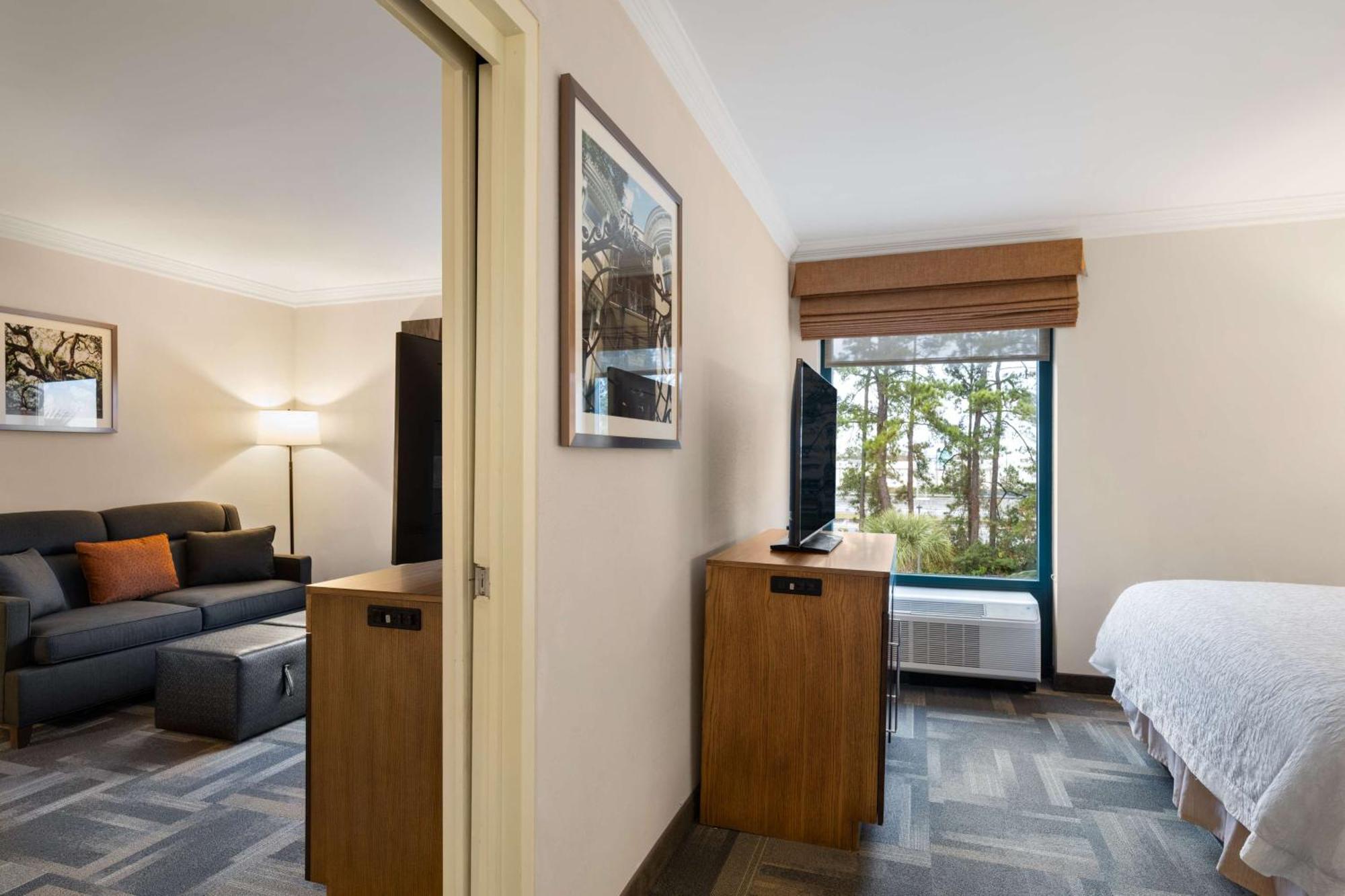 Hampton Inn Charleston North North Charleston Zewnętrze zdjęcie