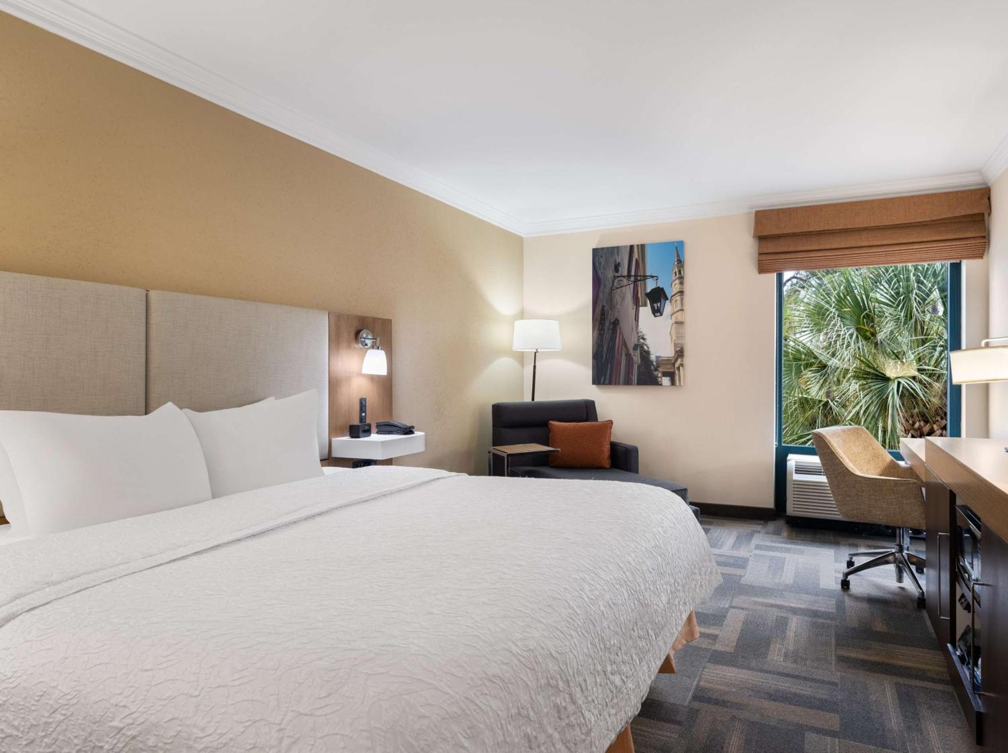 Hampton Inn Charleston North North Charleston Zewnętrze zdjęcie