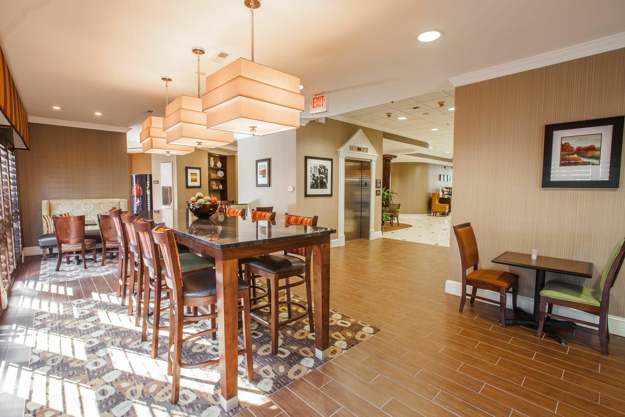 Hampton Inn Charleston North North Charleston Zewnętrze zdjęcie