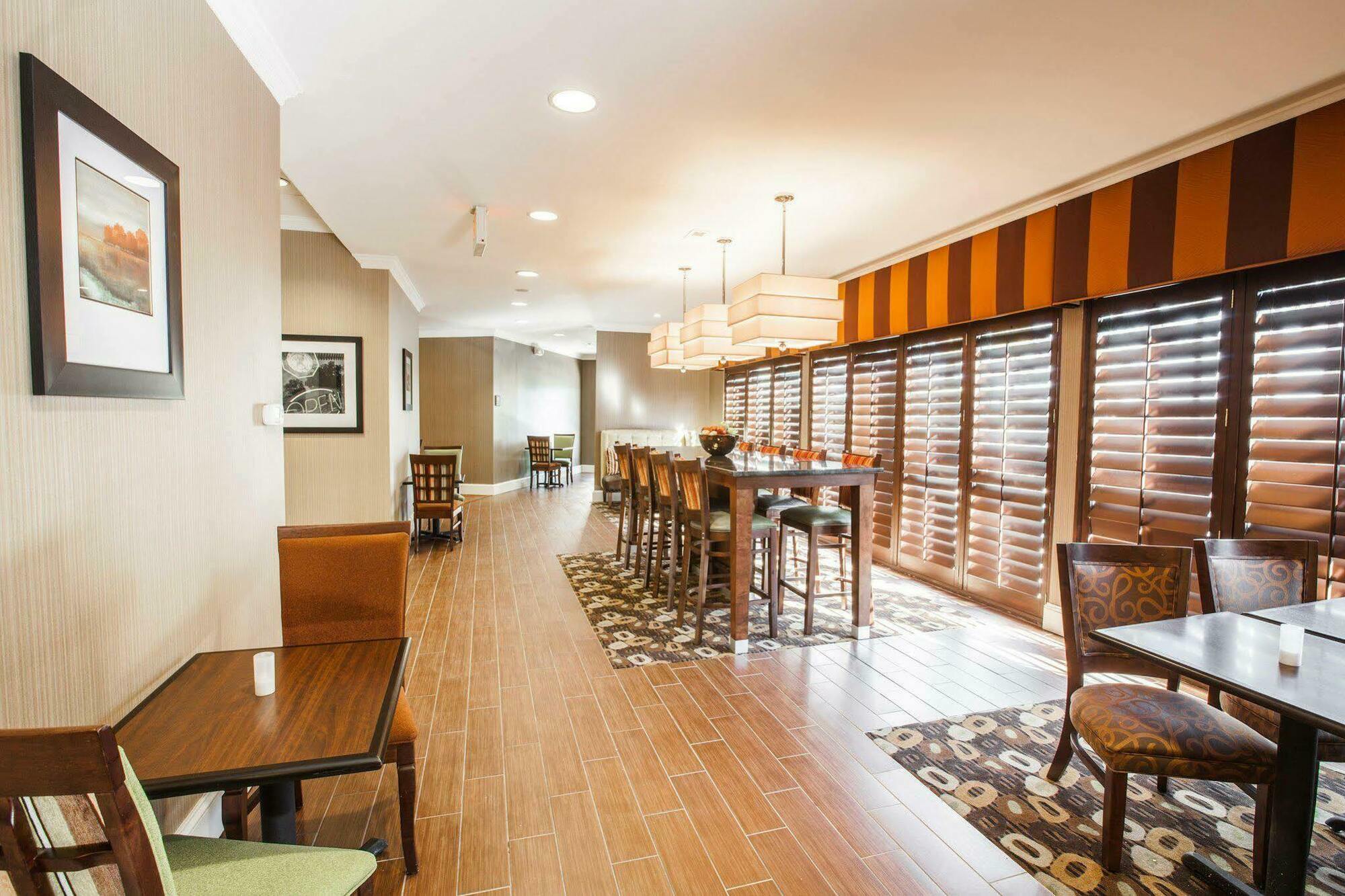 Hampton Inn Charleston North North Charleston Zewnętrze zdjęcie