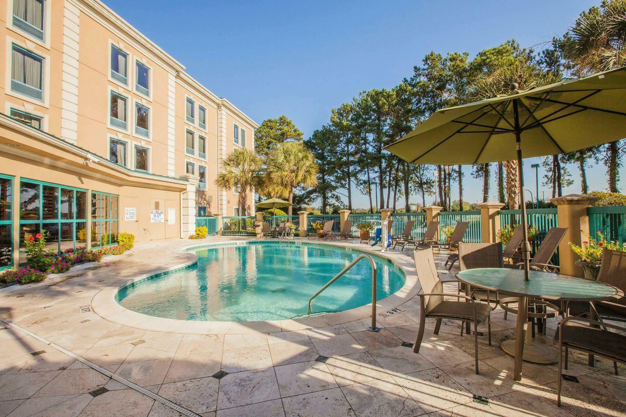 Hampton Inn Charleston North North Charleston Zewnętrze zdjęcie
